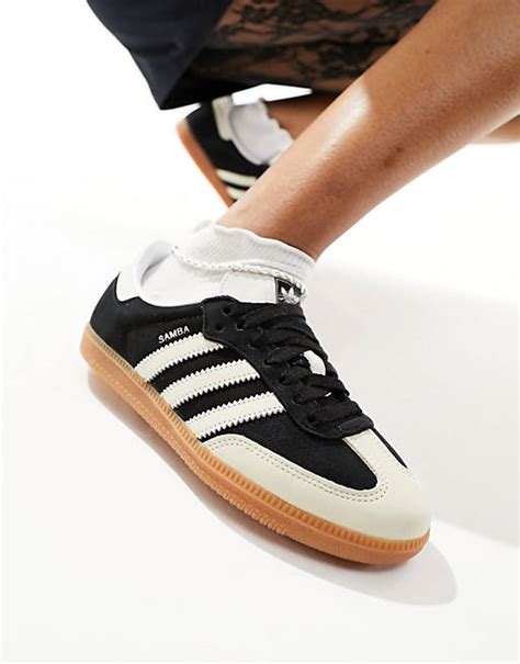 adidas samba schwarz wildleder schuhe|Adidas Samba kaufen.